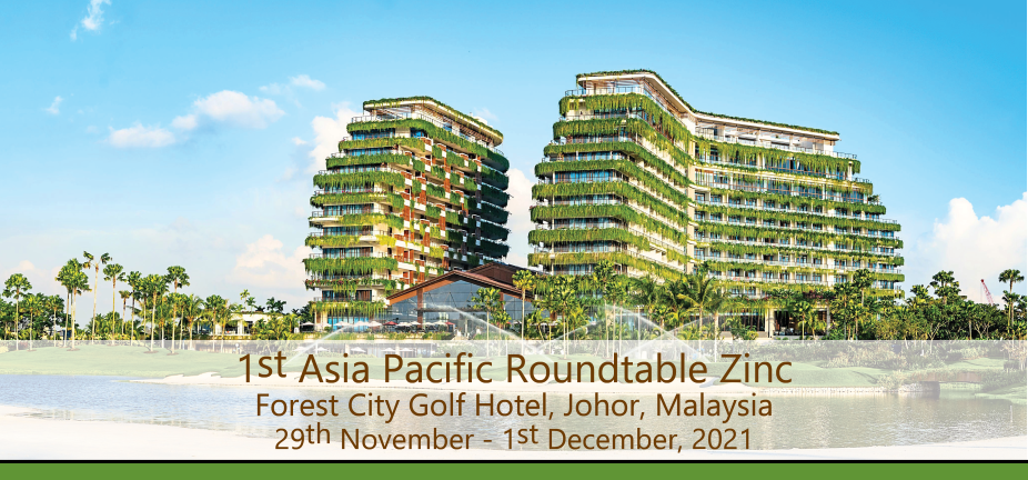 Asia Pacific Roundtable Zinc